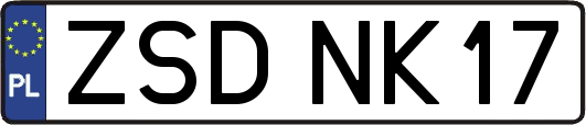 ZSDNK17