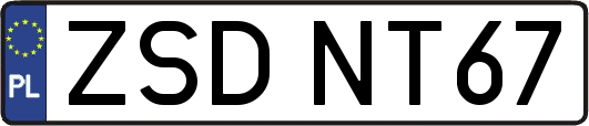 ZSDNT67