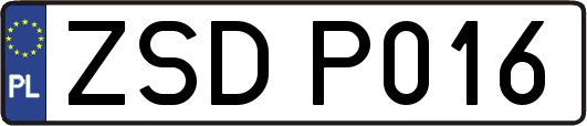ZSDP016