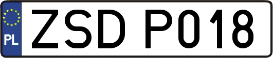 ZSDP018