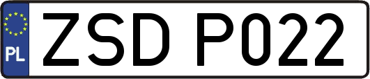 ZSDP022