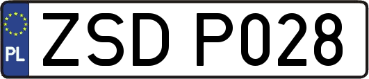 ZSDP028