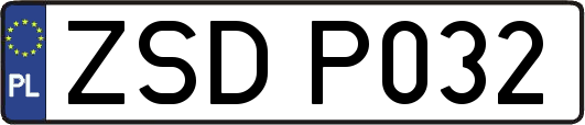 ZSDP032