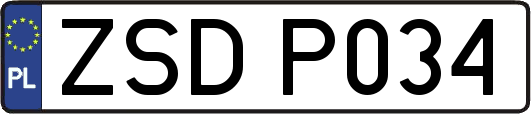 ZSDP034