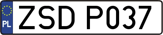 ZSDP037