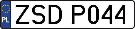 ZSDP044