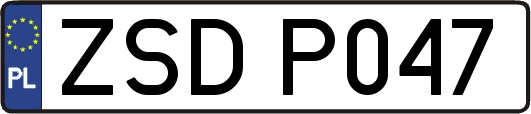ZSDP047