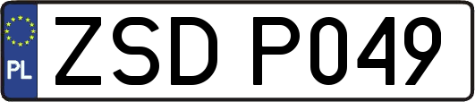 ZSDP049