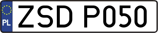 ZSDP050
