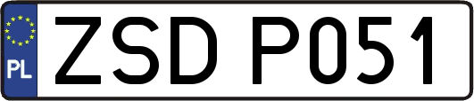 ZSDP051