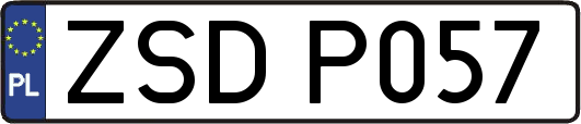 ZSDP057