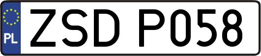 ZSDP058