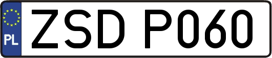 ZSDP060