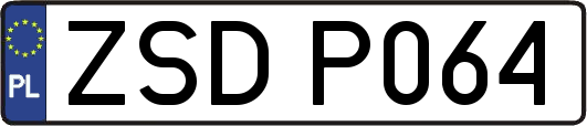 ZSDP064