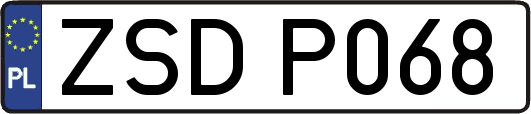 ZSDP068