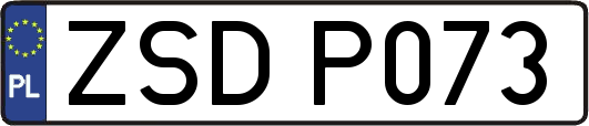ZSDP073