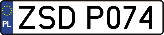 ZSDP074