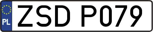 ZSDP079