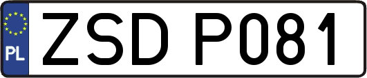 ZSDP081