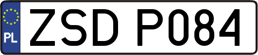 ZSDP084