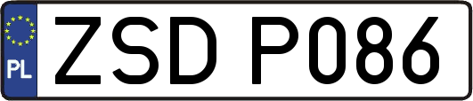 ZSDP086