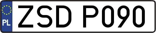 ZSDP090