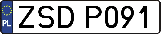 ZSDP091