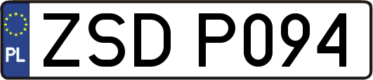 ZSDP094