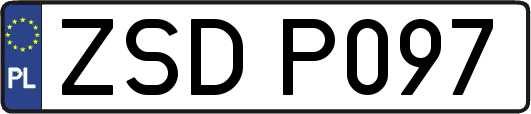 ZSDP097