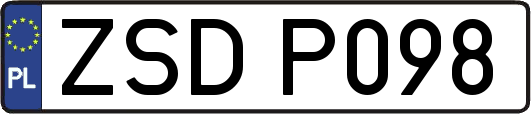 ZSDP098