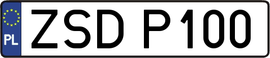 ZSDP100