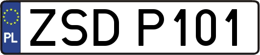 ZSDP101