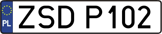 ZSDP102