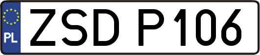 ZSDP106