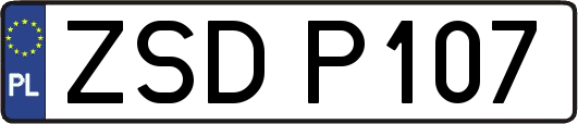 ZSDP107