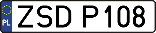 ZSDP108