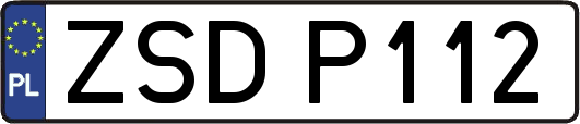 ZSDP112