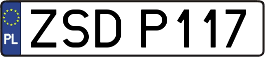 ZSDP117