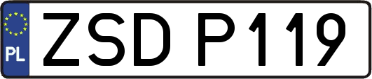 ZSDP119