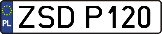 ZSDP120