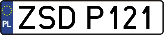 ZSDP121