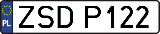 ZSDP122