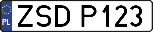 ZSDP123