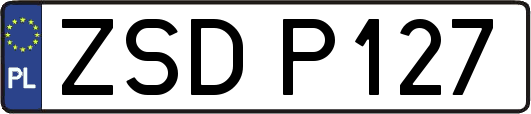 ZSDP127