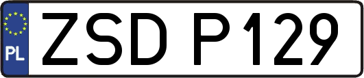 ZSDP129