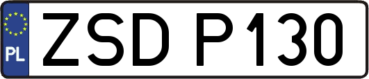 ZSDP130