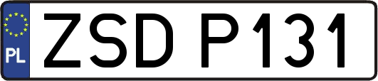 ZSDP131
