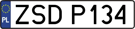 ZSDP134