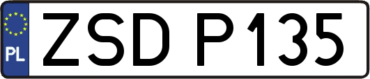 ZSDP135