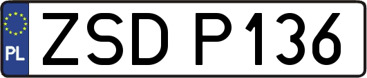 ZSDP136